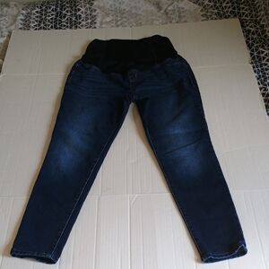 Isabel Maternity By Ingrid & Isabel Skinny Jeans 6/28R